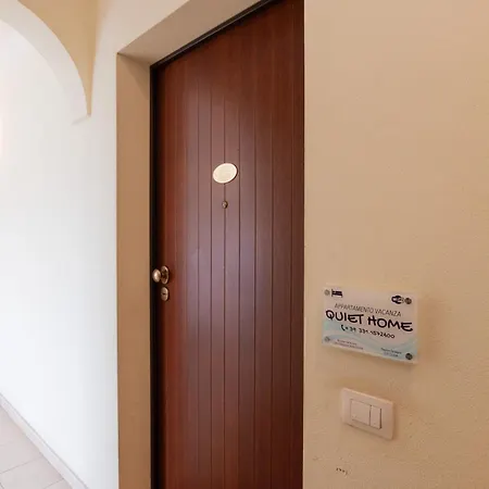 Quiet Apartment